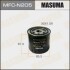 Масляний фільтр C0056 MASUMA LHD NISSAN/ PATHFINDER, NAVARA 05- MFCN205