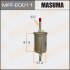 Фільтр паливний Ford Focus (-05)/ Mazda 3 (03-13) (MFF-E0011) MASUMA