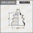 Пыльник ШРУСа наружный(силикон) Mitsubishi L200 (05-), Pajero (00-06), Pajero Sport (09-) (MFS2042) MASUMA