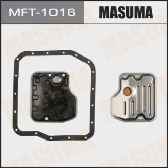 Фильтр АКПП (+прокладка поддона) Toyota Avensis (03-08), Camry (03-11), Corolla (08-13), RAV 4 (06-13) MASUMA MFT1016