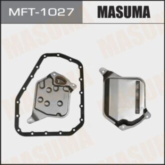 Фільтр АКПП (+прокладка піддону) Suzuki Swift (00-17), SX4 (06-14)/ Toyota Corolla (00-06), Yaris (-05) (MFT-1027) MASUMA MFT1027