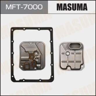 Фільтр АКПП (+прокладка піддону) Suzuki Grand Vitara (05-16) (MFT-7000) MASUMA MFT7000