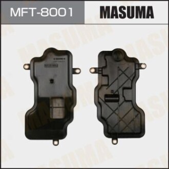 Фільтр АКПП Subaru Forester, Impreza, Legacy (07-11) (MFT-8001) MASUMA MFT8001