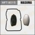 Фільтр АКПП (JT294K) з прокладкою піддону Chrysler 300/Jeep Grand Cherokee/MB 202-212 (MFT9015) MASUMA MFT9015