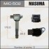 Котушка запалювання Honda CR-V 2.0, 2.4 (-12) (MIC-502) MASUMA