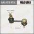 Стійка стабілізатора (ML-6310L) MASUMA