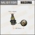 Стійка стабілізатора переднього права Nissan Navara, Pathfinder (05-) (ML-9115R) MASUMA