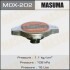 Крышка радиатора Honda/ Lexus/ Mazda/ Mitsubishi/ Subaru/ Suzuki/ Toyota 1.1 bar (MOX202) MASUMA