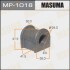 Втулка стабілізатора переднього (Кратно 2) Toyota Camry (01-) (MP-1018) MASUMA