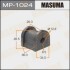 Втулка стабілізатора заднього (Кратно 2) Mitsubishi Lancer (03-09) (MP-1024) MASUMA