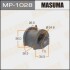 Втулка стабілізатора переднього (Кратно 2) Mitsubishi Lancer (00-09) (MP-1028) MASUMA