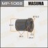 Втулка ресорна нижня (Кратно 2) Toyota Hilux (05-15) (MP-1068) MASUMA MP1068