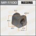 Втулка стабілізатора заднього (Кратно 2) Mitsubishi Pajero (-09, 09-15) (MP-1100) MASUMA