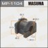 Втулка стабілізатора переднього (Кратно 2) Mitsubishi Lancer (07-) (MP-1104) MASUMA