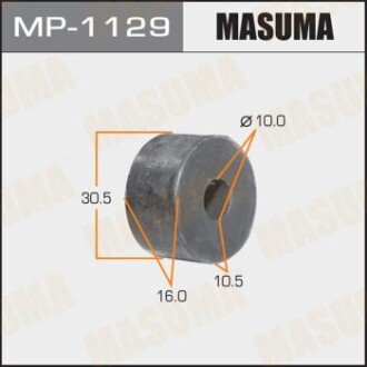 Втулка підвіски /front/ AE10#, CE10#, EE10#, ST19#, AT19# [уп.10] MASUMA MP1129