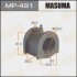 Втулка стабілізатора заднього (Кратно 2) Mitsubishi Lancer (02-05) (MP-491) MASUMA