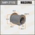 Втулка стабілізатора переднього (Кратно 2) Honda CR-V (02-06), FR-V (05-09) (MP-715) MASUMA