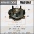 Маточина колеса переднього у зборі з підшипником Infinity FX 35 (02-12) G 37 (08-), M 37 (10-) 2WD (MW-21003) MASUMA
