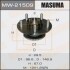 Ступица колеса заднего в сборе с подшипником Nissan Primera (02-07) (MW21509) MASUMA