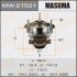 Маточина колеса задній Nissan X-TRAIL, SERENA / T32, C26 (з ABS) (MW21521) MASUMA