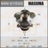 Фото 1 - ступица колеса заднего в сборе с подшипником Nissan Qashqai (13-) 2WD (с ABS) MASUMA MW21522 Ступица колеса заднего в сборе с подшипником Nissan Qashqai (13-) 2WD (с ABS) MASUMA MW21522 (фото 1)