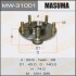 Маточина колеса передня Mitsubishi ASX (10-), Lancer, Outlander (07-) (MW-31001) MASUMA