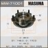 Маточина колеса переднього у зборі з підшипником Suzuki Grand Vitara (-05) (MW-71001) MASUMA