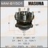 Маточина колеса (MW-81501) MASUMA MW81501