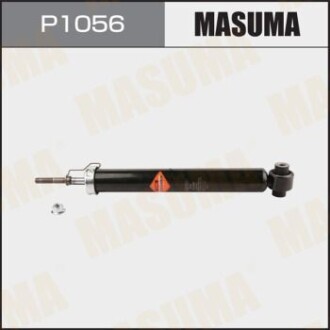 Амортизатор підвіски (KYB-349035) задній Toyota Corolla, Prius, Auris (07-) MASUMA P1056 (фото 1)
