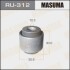 Сайлентблок заднього нижнього важеля Honda CR-V (-01) (RU-312) MASUMA