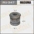 Сайлентблок  FORESTER, IMPREZA / SG5, GF4 ззаду (RU-347) MASUMA RU347