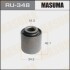 Сайлентблок  Legasy /BH#, BE#/ задній верхній зовнішній / нижній In (RU-348) MASUMA RU348