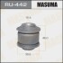 Сайлентблок HONDA JAZZ II передн (RU442) MASUMA RU442
