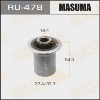 САЙЛЕНТБЛОК MASUMA RU478