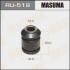 Сайлентблок TOYOTA YARIS передн нижн (RU519) MASUMA RU519