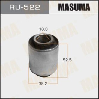 Сайлентблок рычага MASUMA RU522 (фото 1)