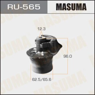 Сайлентблок задней балки Toyota Corolla (00-06) MASUMA RU565