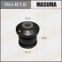 Сайлентблок DEMIO/ DY3W, DY5W передн нижн (RU612) MASUMA RU612