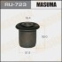 Сайлентблок  LAND CRUISER/ UZJ200L, URJ202W задн (RU-723) MASUMA RU723