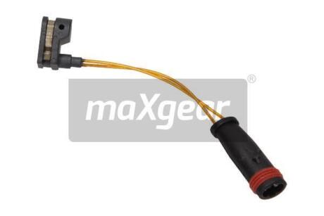 Датчик износа колодок MAXGEAR 20-0123 (фото 1)