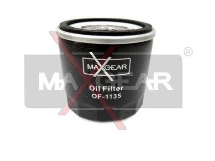 Масляный фильтр MAXGEAR 260126 (фото 1)