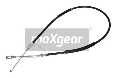 Трос стояночного тормоза MAXGEAR 32-0526 (фото 1)