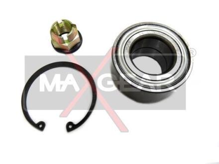 Пiдшипник маточини колеса комплект MAXGEAR 330310 (фото 1)