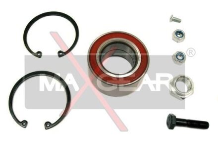 Комплект подшипника ступицы колеса MAXGEAR 330392 (фото 1)