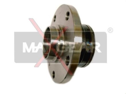 Комплект подшипника ступицы колеса MAXGEAR 330409 (фото 1)