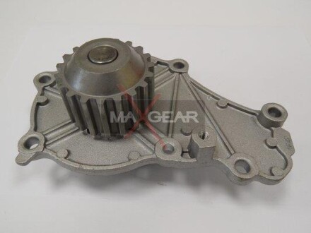 Фото 1 - насос водяной двигателя MAXGEAR 470158 Насос водяной двигателя MAXGEAR 470158 (фото 1)