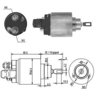 Бендикс MEAT&DORIA 46004