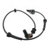 MEATDORIA  Датчик ABS пер. NISSAN Navara 01- 90755