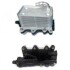 MEATDORIA BMW Масляный радиатор 5 E60,6,7 E65,X3 E83 2.0/3.0d 95034