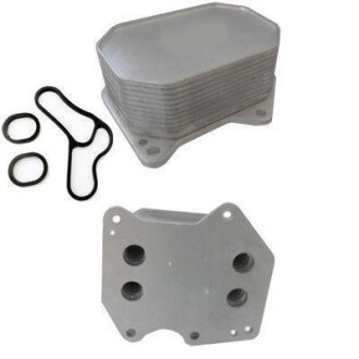 MEATDORIA CITROEN Масляный радиатор к-кт Jumper 06-,Fiat Ducato,Ford Transit,Peugeot MEAT&DORIA 95095S